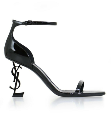 Saint laurent opyum 85 sandals hot sale