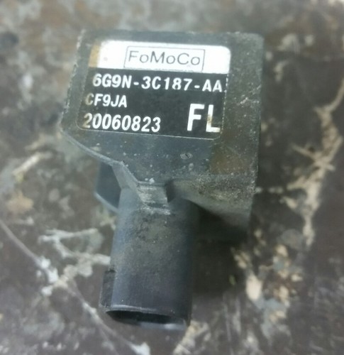 VOLVO S80 2008 CRASH IMPACT SENSOR FRONT LEFT SIDE 6G9N-3C187-AA