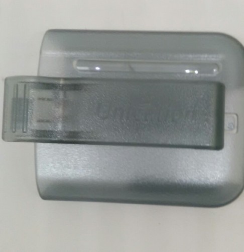 5x Holster Beeper Pager Unication Alpha Elite Elegant Gold Replacement    B3