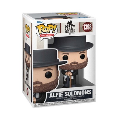 Funko Pop! Peaky Blinders - Alfie Solomons #1398
