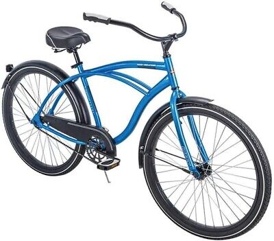 huffy good vibrations 26 inch mens cruiser bike bronze 154955797679