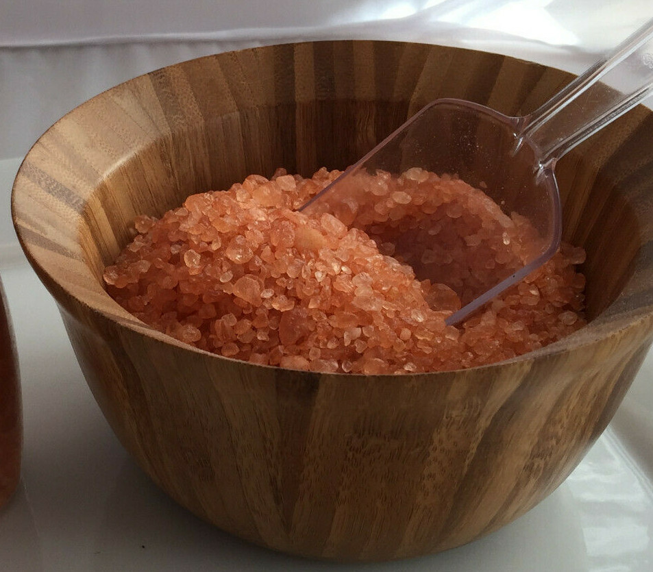 Eucalyptus Dead Sea Salt - Bathing Salt