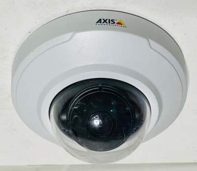 AXIS M3065-V Fixed Mini Dome PoE Network Ip Security Camera
