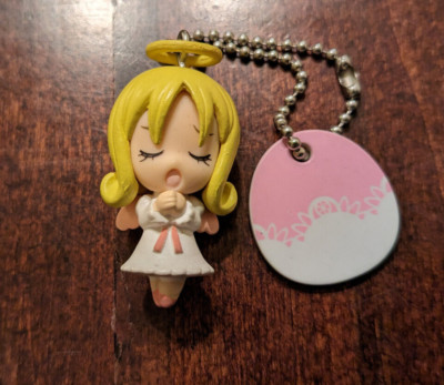 Shugo Chara! - Eru - Figure Keychain Mascot Set 2 Takara Tomy A.R.T.S