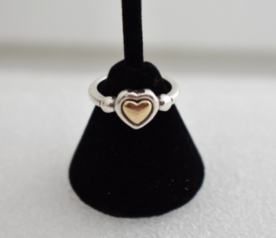James avery true heart ring outlet