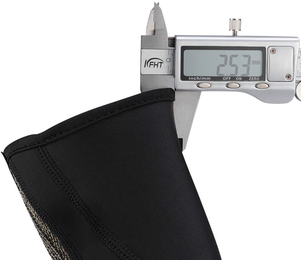 ROCKBROS Cycling Shoes Covers Thermal Shoes Toe Cover Windproof Half Shoecovers