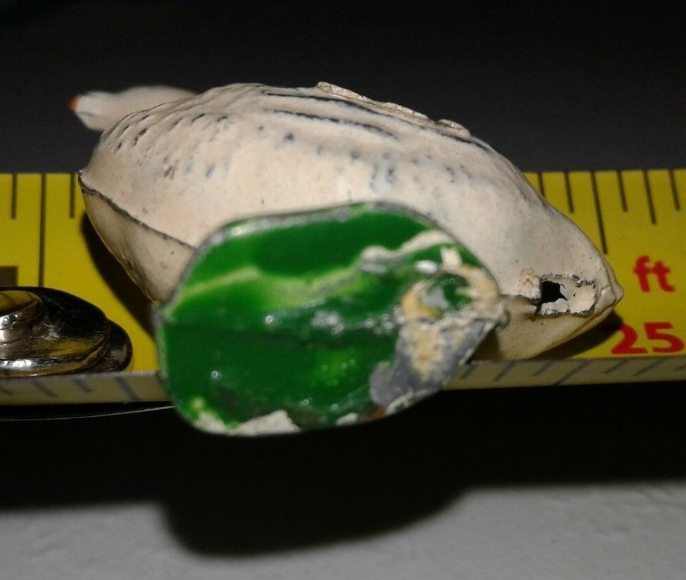 ANIMAL FARM SERIES Vintage GOOSE DUCK Lead TOY FIGURE / Britains Manoil Barclay