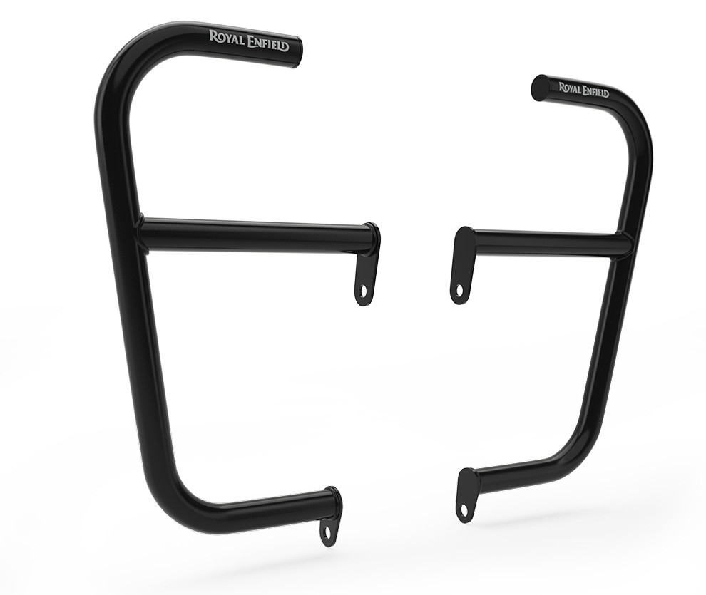 For Royal Enfield Interceptor 650 Large Engine Leg Guard SS 1990427 