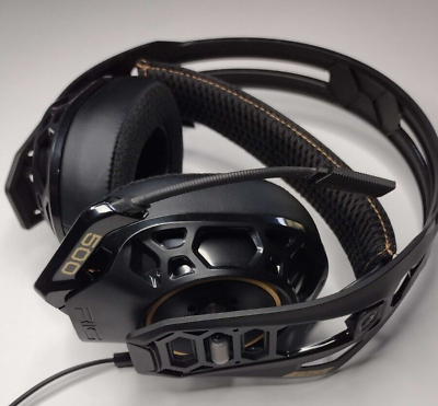 RIG 500 Pro HX Gaming Headset Xbox Series X S One PC with Dolby Atmos 3D Audio