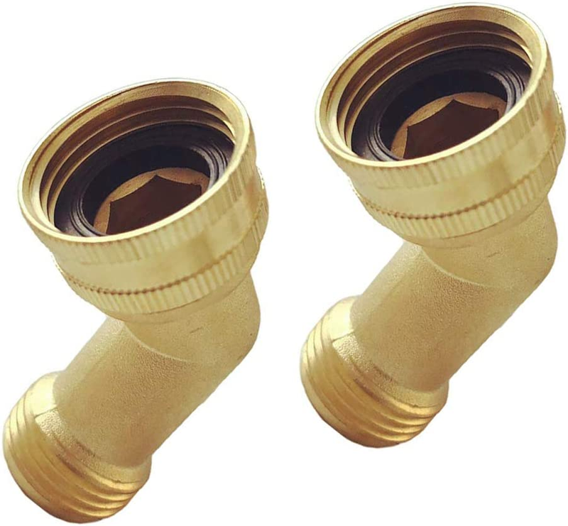 Elbow Connector 45 Degree Hose Adapter Hose Fitt
