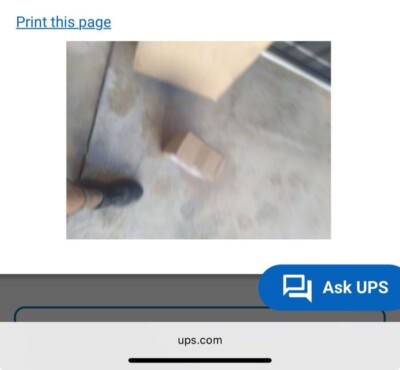 Fotos del artículo de un comprador verificado