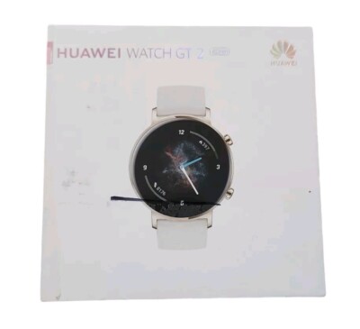 Huawei Watch GT 2 Sport - 42mm - Frosty White