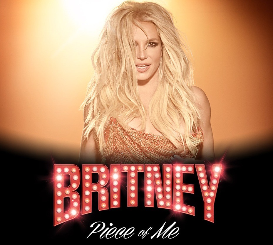 Britney Spears Piece of Me Tour. Two FRONT A1 tickets. Friday August
