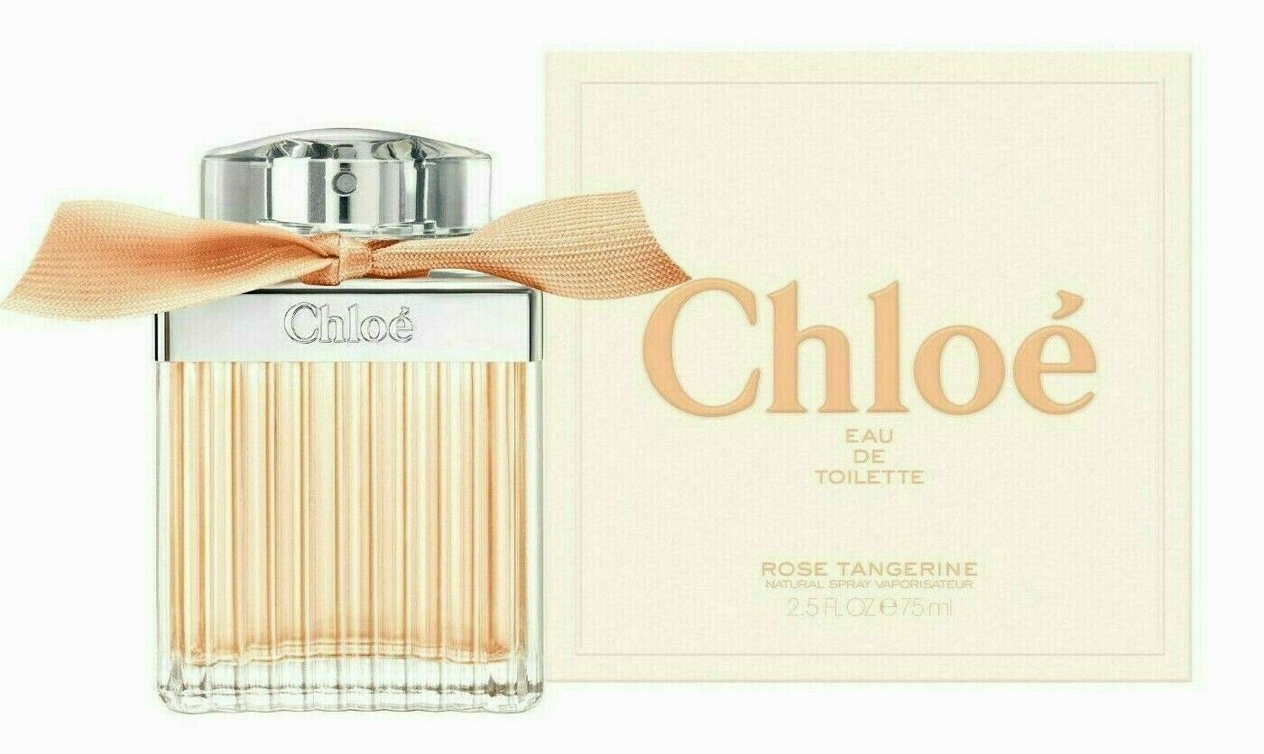 CHLOE ROSE TANGERINE EDT SPRAY FOR WOMEN 2.5 Oz / 75 ml
