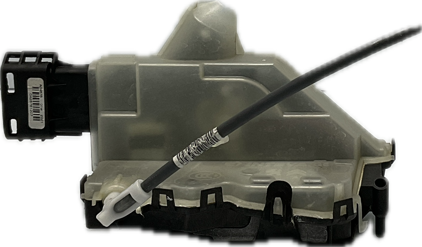 Serratura posteriore sinistra psx post sx per OPEL CROSSLAND codice: PSA267381