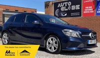 2017 Mercedes-Benz A Class 1.6 A180 Sport 7G-DCT Euro 6 (s/s) 5dr HATCHBACK Petr