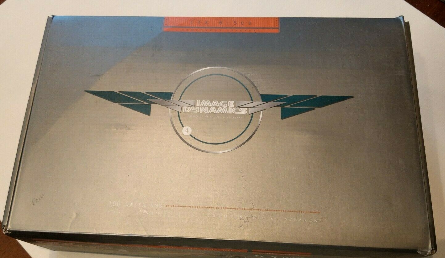 IMAGE DYNAMICS CTX65CS 6.5