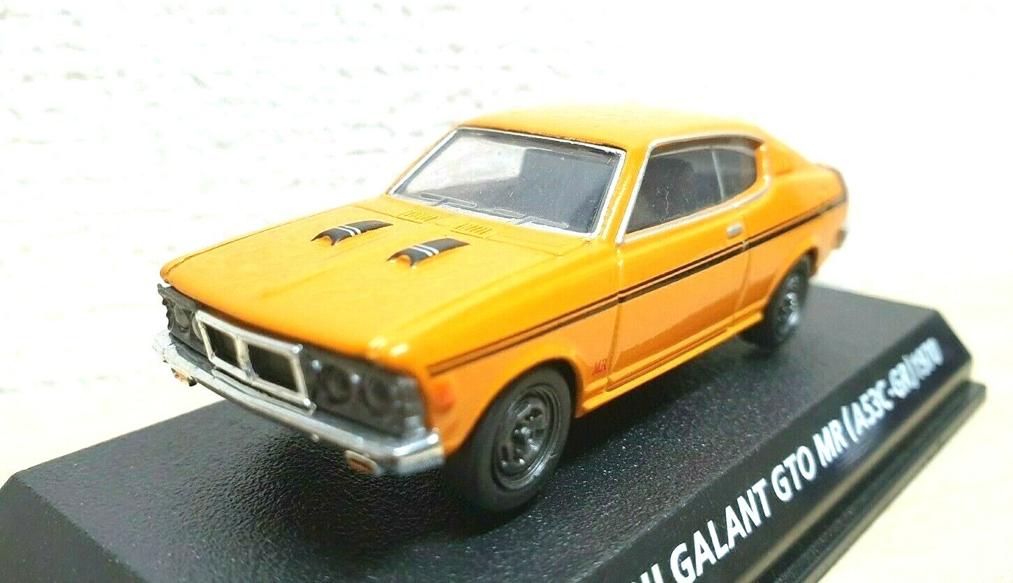 ミニカー Mitsubishi Galant GTO 1970 1/24 $_57.JPG?set_id