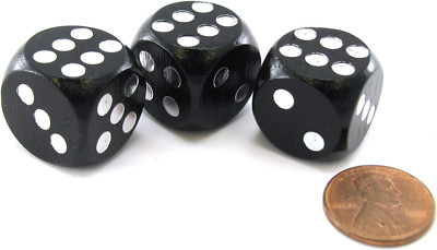 Koplow Games Character Builder Loaded Dice