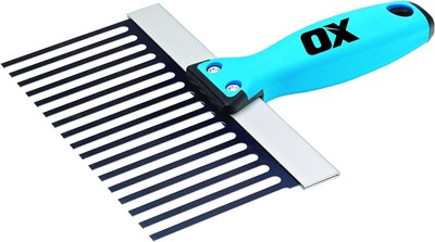 OX OX-P051620 Pro Dry Wall 200mm Scarifier Mehrfarbig NEU OVP