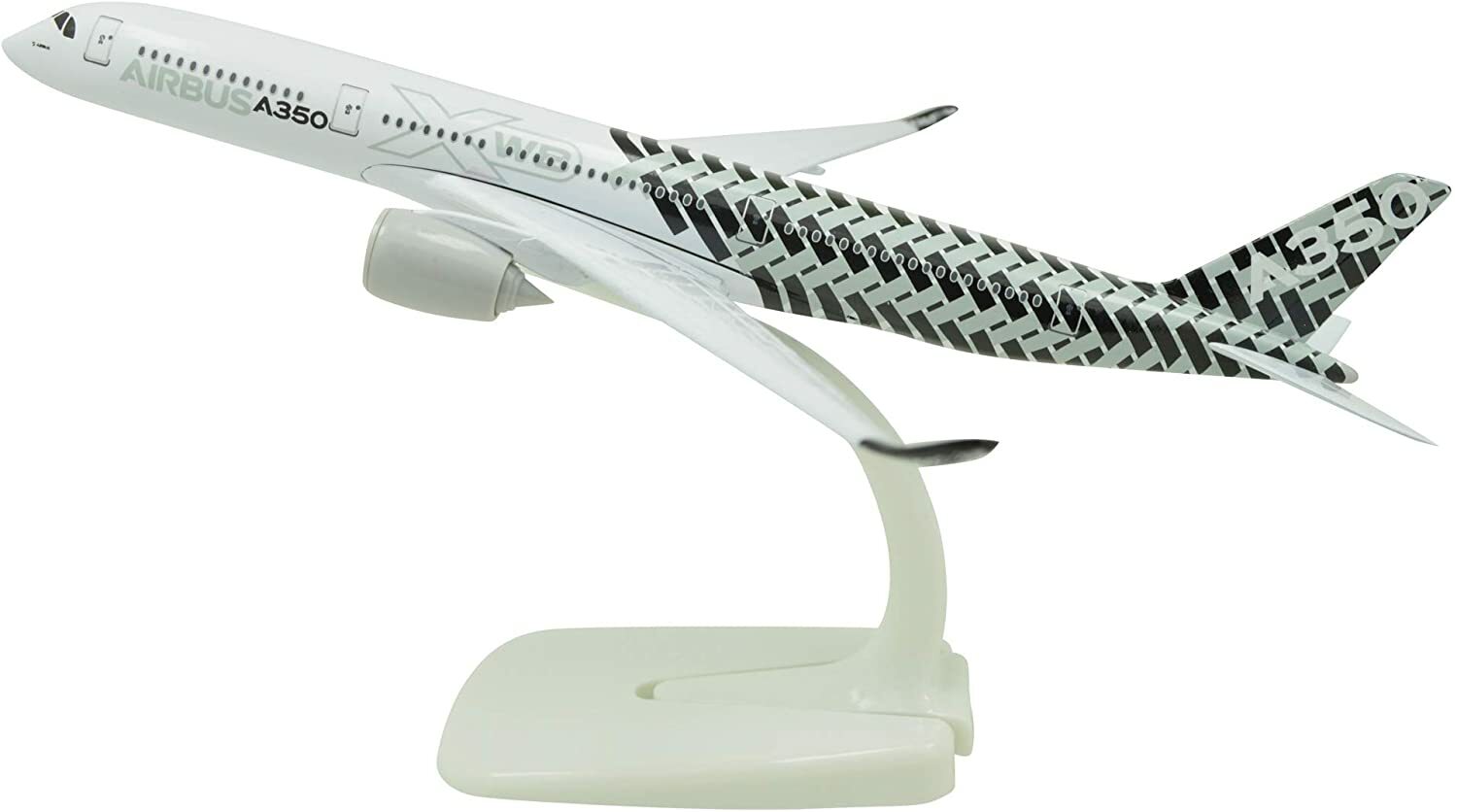 AIRBUS A350 XWB 1/150スケール Amazon.com: ANDSYYDS Airbus A350 Prototype XWB Airline Plane