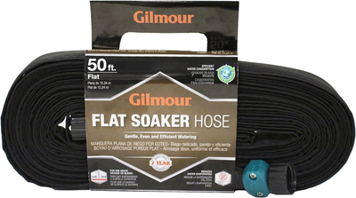 5/8, 50 Ft, Heavy Duty Rubber, Great For Gardens/flower Beds