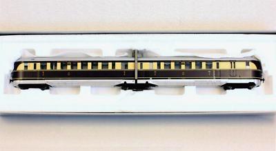 Spur H0 -- Dieseltriebwagen SVT 137 DRG und