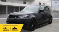 LAND ROVER DISCOVERY 2.0 SD4 HSE Luxury Auto 4WD Euro 6 (s/s) 5dr 2017