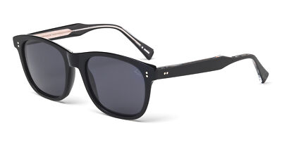 LAPS COLLECTION LAPS COLLECTION SUNGLASSES CARLO 021LP 009.GLS BLACK GREY MAN