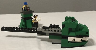 LEGO Studios: Dino Head Attack (1354)