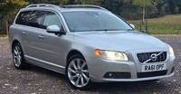 2023 Volvo V70 3.0 T6 SE Lux Estate 5dr Petrol Geartronic AWD Euro 5 (304 ps) ES