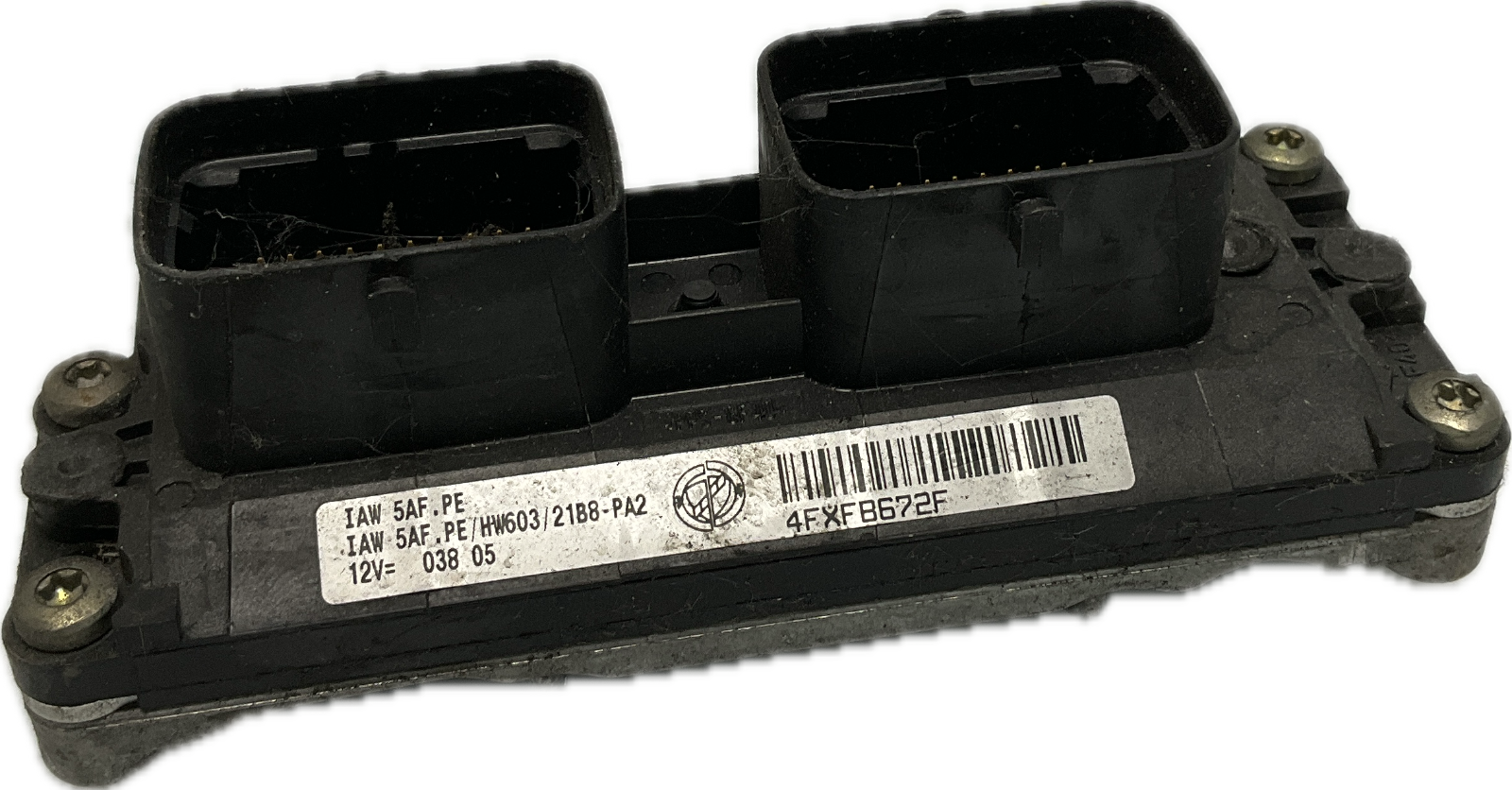 CENTRALINA MOTORE per FIAT punto 188 berlina 5p codice ricambio 55193441