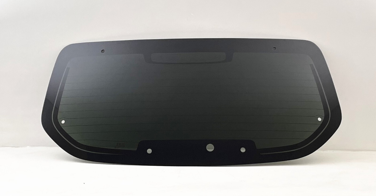 Heated Back Window Rear Liftgate Glass 9/16'' Hole Size For 2005 Hyundai Tucson