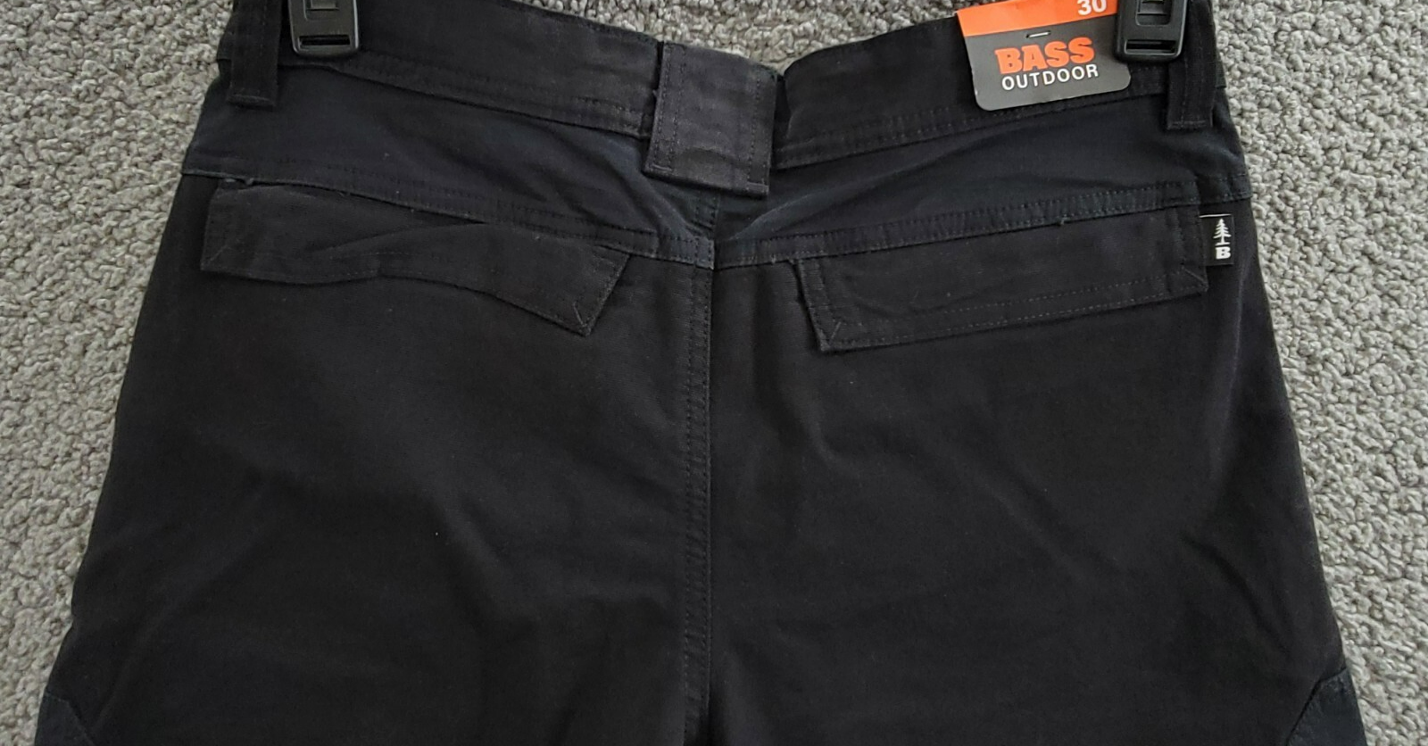BASS OUTDOOR Worker Cargo 9
