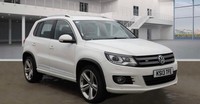 2013 Volkswagen Tiguan 2.0 TDi BlueMotion Tech R-Line 177 5dr DSG ESTATE DIESEL 