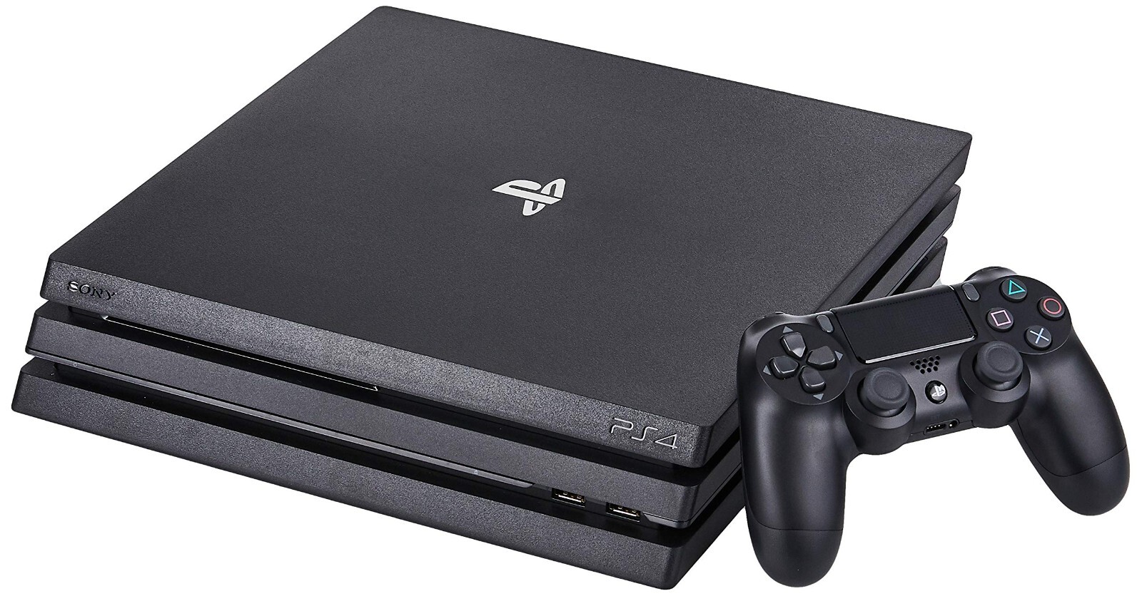 Sony PlayStation 4 PS4 Pro 2TB Gaming Console - Black | eBay