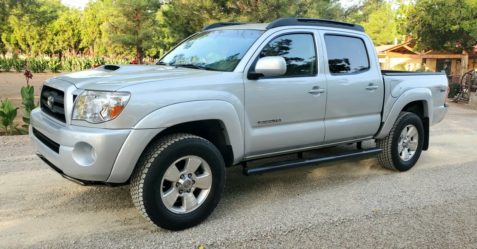 2006 Toyota Toyota Double Cab TRD Sport 4x4