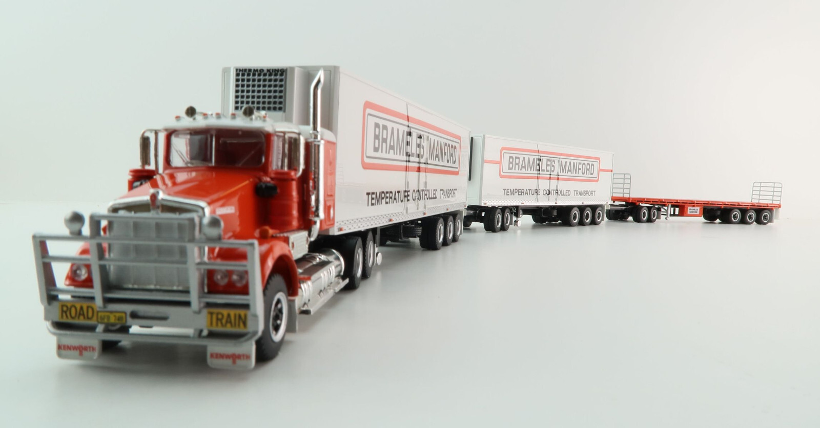 海外紙物　VTG Horse Tram チケット　used 5種　ロール売り s-l400.jpg