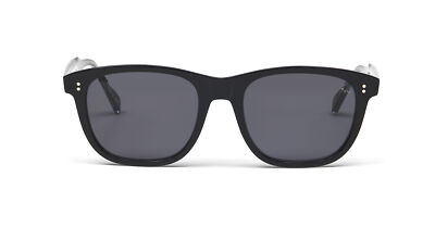 LAPS COLLECTION LAPS COLLECTION SUNGLASSES CARLO 021LP 009.GLS BLACK GREY MAN