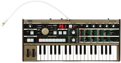 Korg microKORG Synthesizer with Vocoder