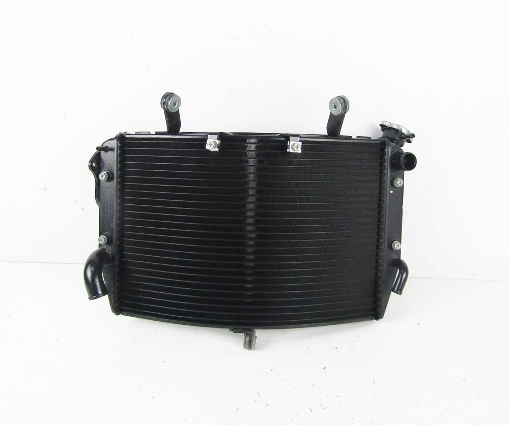 Radiatore Acqua Originale YAMAHA YZF 1000 R1 YZFR1 2006 Radiator Km 2.206