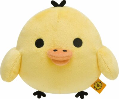 Stuffed toy Rilakkuma series '' Kiiroitori S size 5.1in. / 13cm '' San-X fromJapan