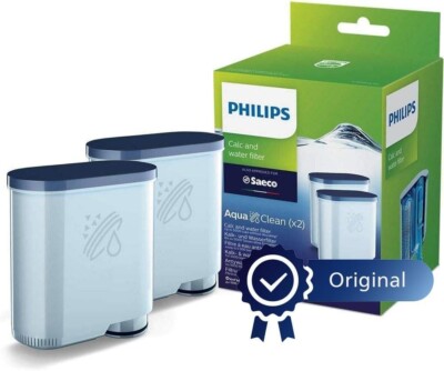 Philips Kalk CA6903 / 22 Aqua Clean water filter for coffee machines, double pac
