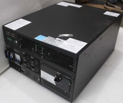 Liebert GXT4 External Battery Cabinet GXT4-10000RT230E Batt In 240V 40A 6kA