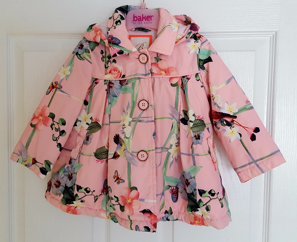 Ted Baker baby girl jacket 1218 months in Bathgate, West Lothian