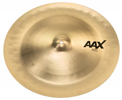 Sabian AAX 20'' Chinese Cymbal/Brilliant Finish/Brand New/Model # 22016XB