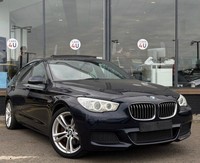 2015 BMW 5 Series 520d M Sport 5dr Step Auto HATCHBACK DIESEL Automatic