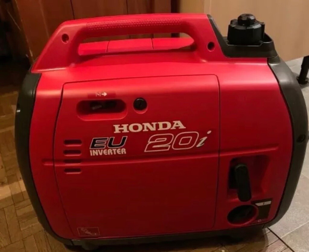 Honda eu20i инструкция