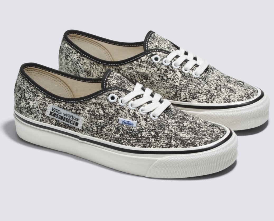 靴 VANS AUTHENTIC 44 DX ANAHEIM FACTORY Authentic 44 DX (Anaheim Factory) – Premier