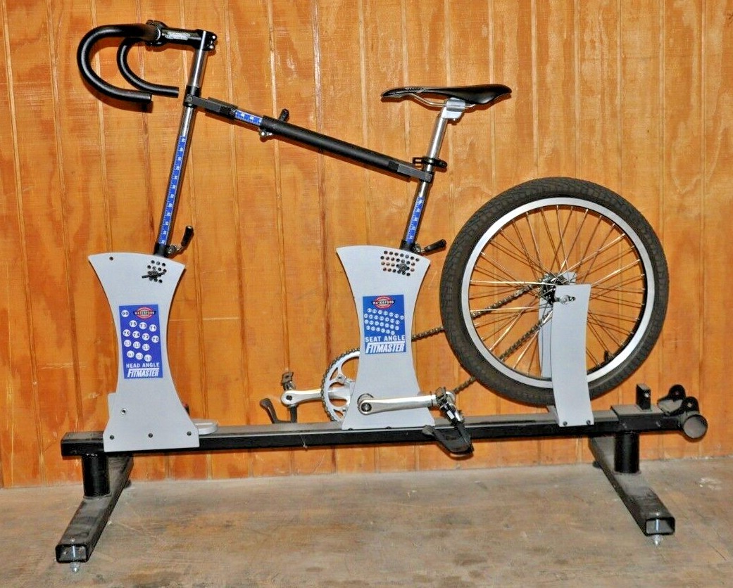 Waterford Fitmaster Stationary Bike Fit Machine